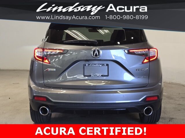 2024 Acura RDX A-Spec Advance Package Columbus OH