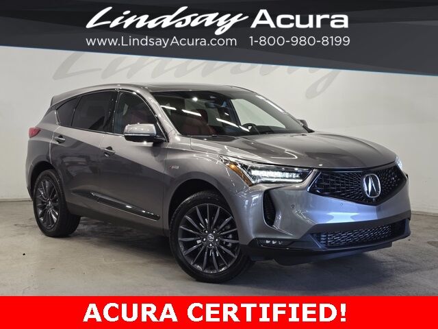 2024 Acura RDX A-Spec Advance Package Columbus OH