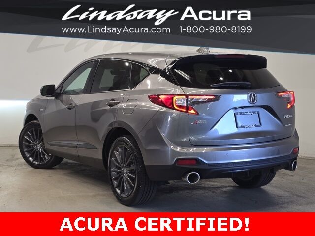 2024 Acura RDX A-Spec Advance Package Columbus OH