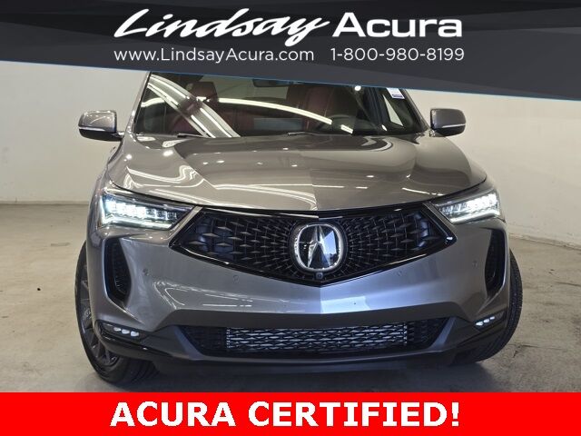 2024 Acura RDX A-Spec Advance Package Columbus OH