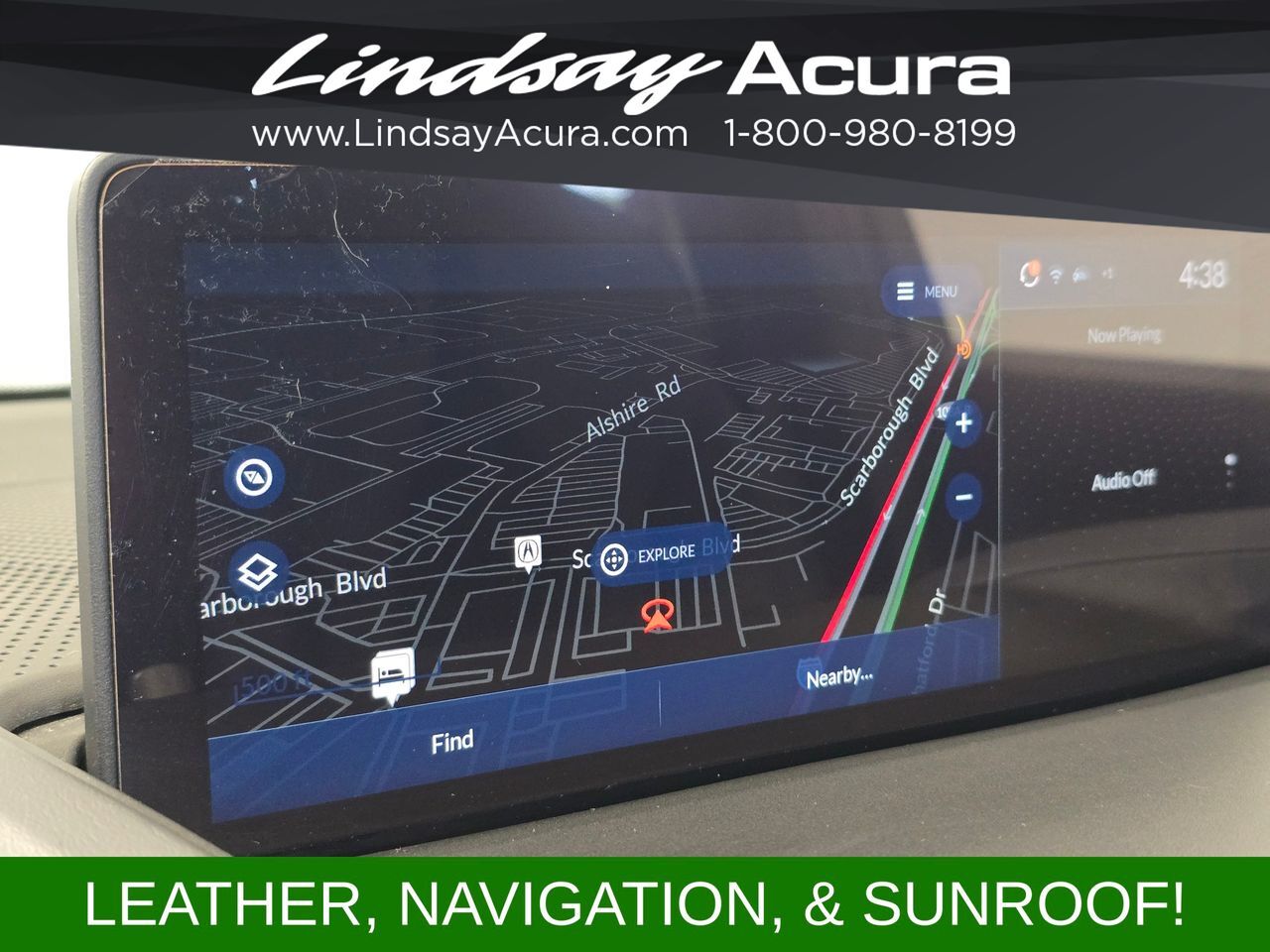 2024 Acura RDX A-Spec Advance Package Columbus OH