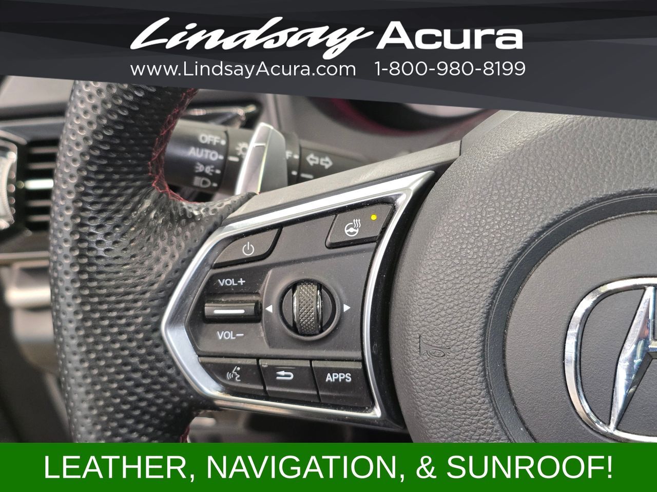 2024 Acura RDX A-Spec Advance Package Columbus OH