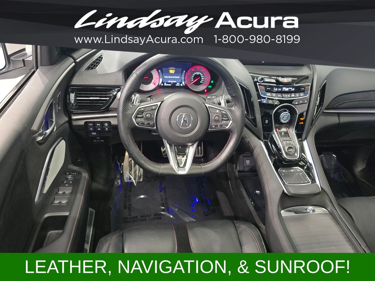 2024 Acura RDX A-Spec Advance Package Columbus OH