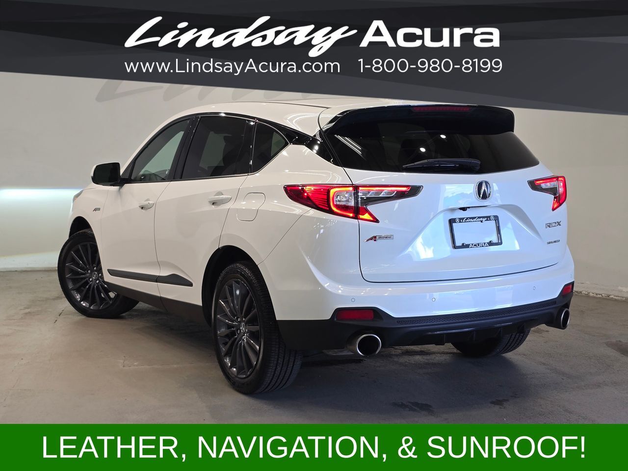 2024 Acura RDX A-Spec Advance Package Columbus OH