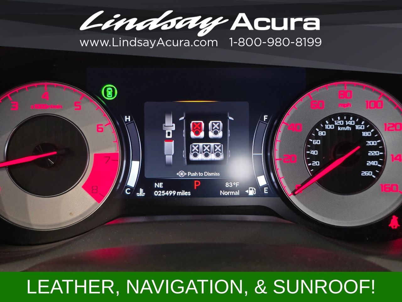 2024 Acura RDX A-Spec Advance Package Columbus OH