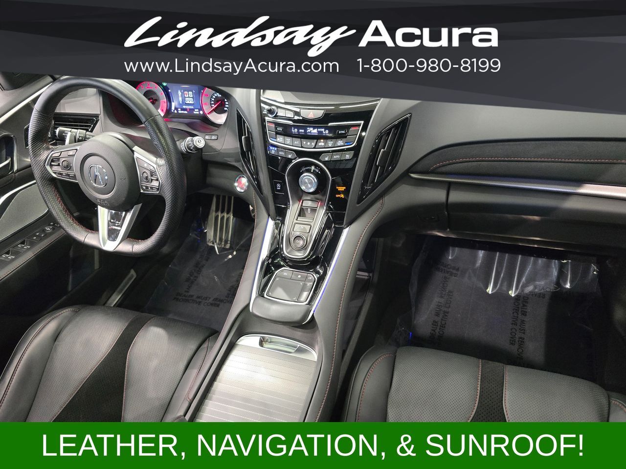 2024 Acura RDX A-Spec Advance Package Columbus OH