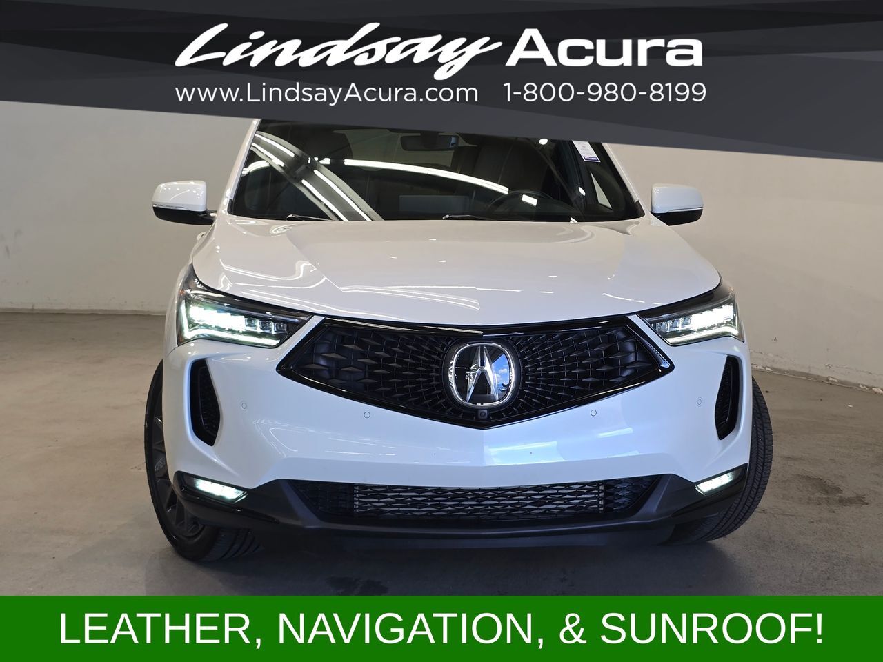 2024 Acura RDX A-Spec Advance Package