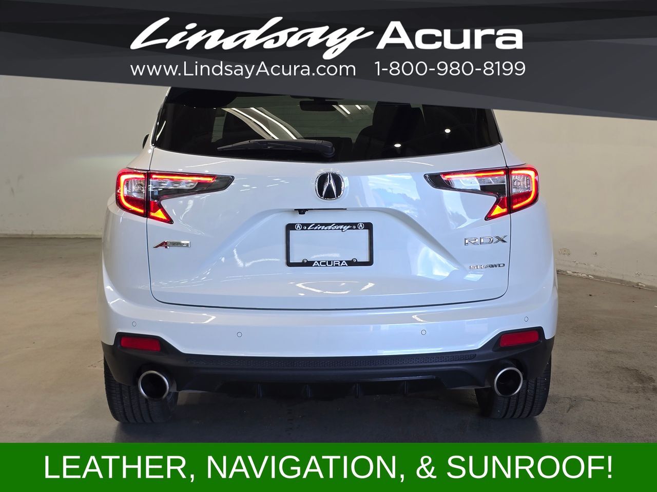 2024 Acura RDX A-Spec Advance Package Columbus OH