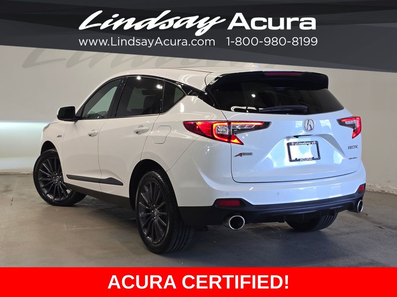 2024 Acura RDX A-Spec Advance Package Columbus OH