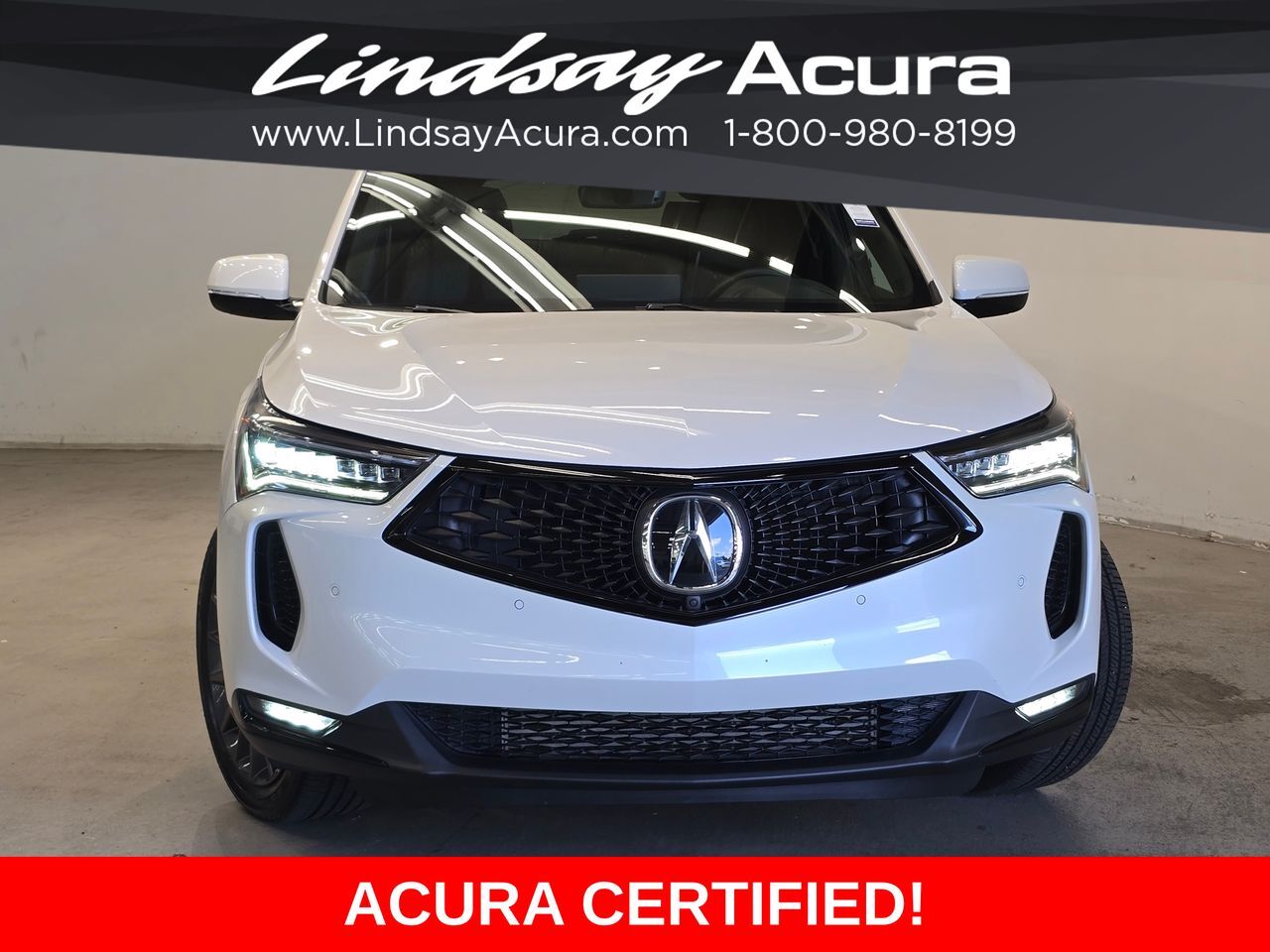 2024 Acura RDX A-Spec Advance Package