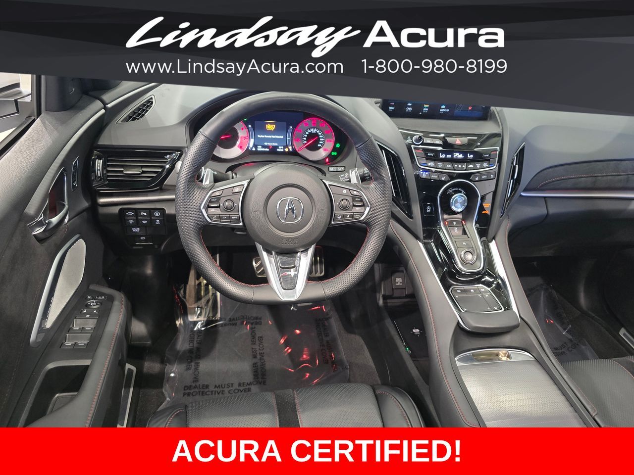 2024 Acura RDX A-Spec Advance Package Columbus OH