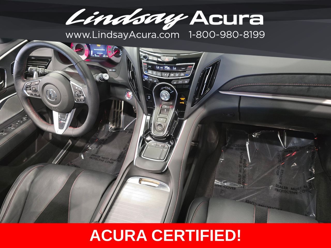 2024 Acura RDX A-Spec Advance Package Columbus OH