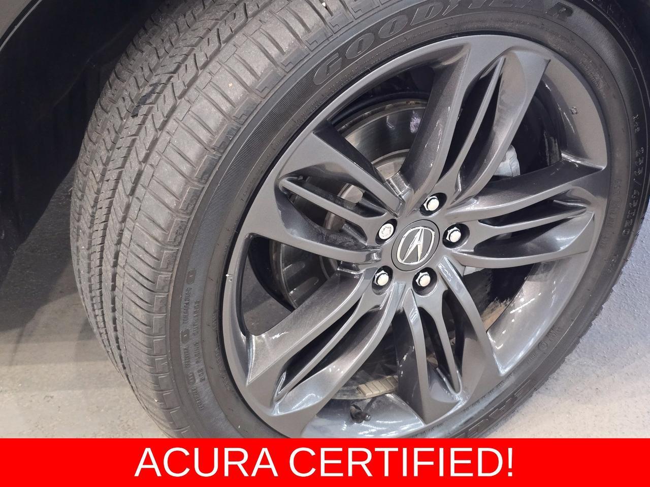 2024 Acura RDX A-Spec Package Columbus OH
