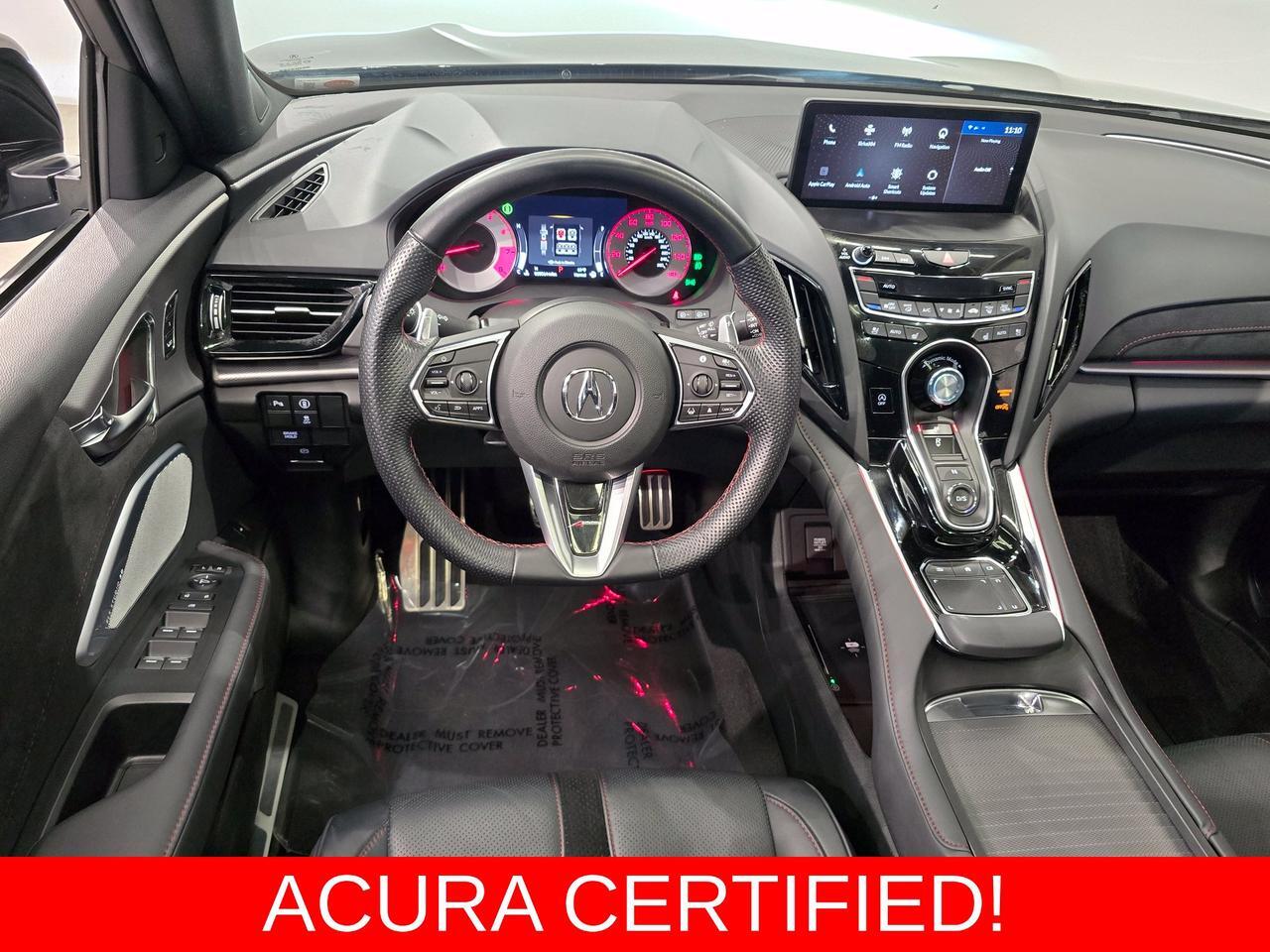 2024 Acura RDX A-Spec Package Columbus OH