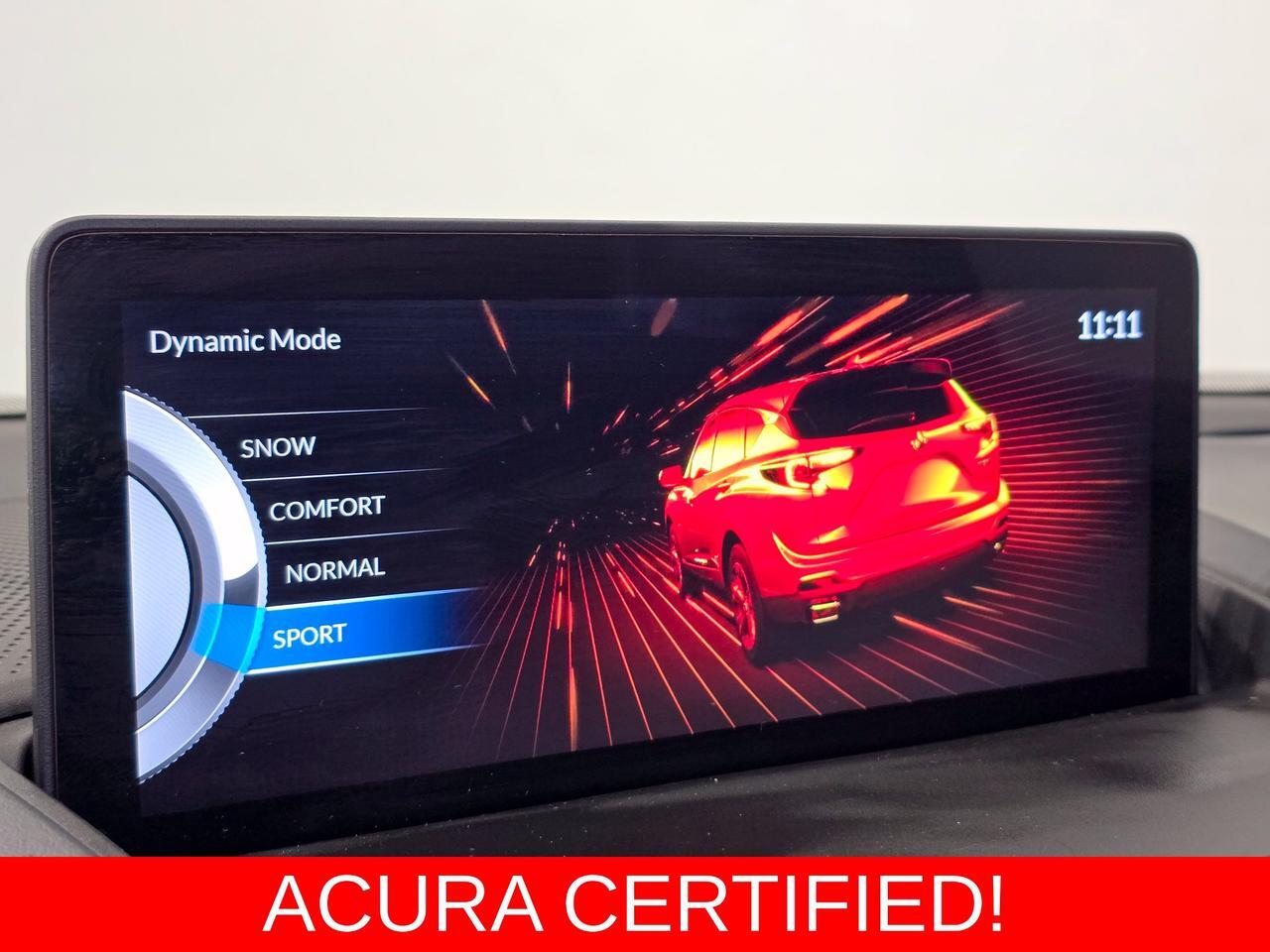 2024 Acura RDX A-Spec Package Columbus OH