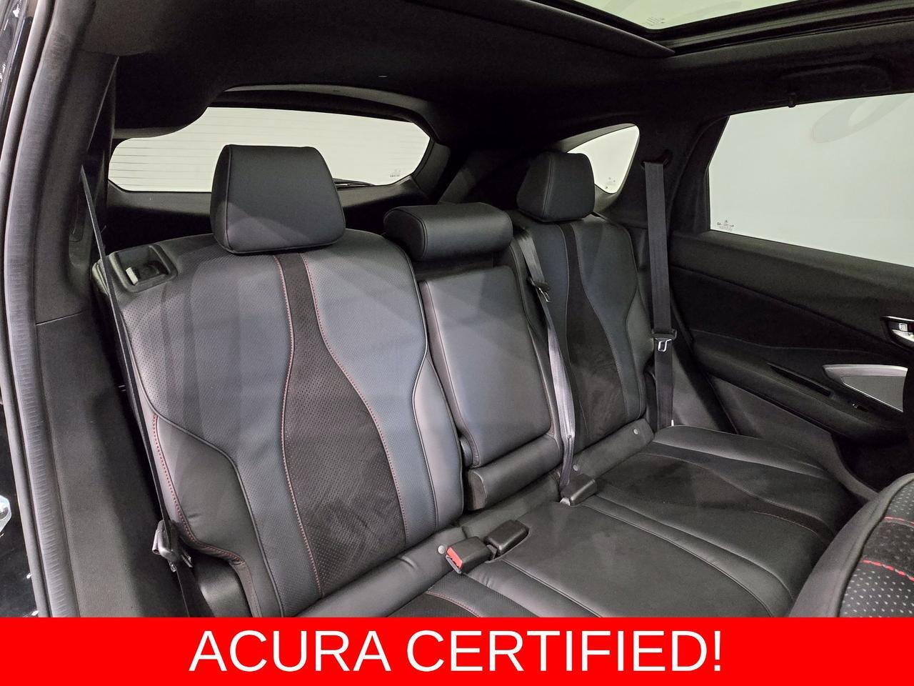 2024 Acura RDX A-Spec Package Columbus OH