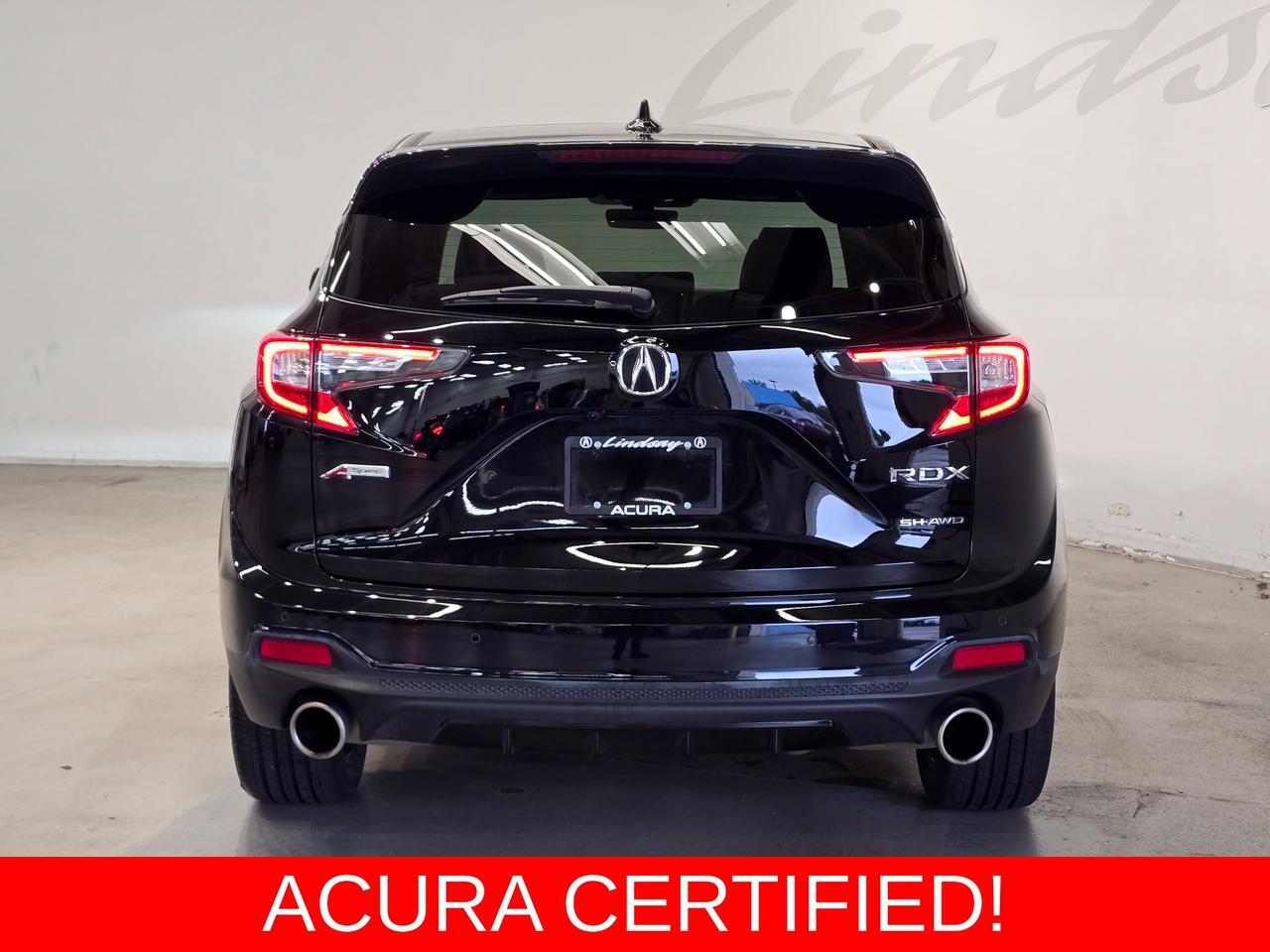 2024 Acura RDX A-Spec Package Columbus OH