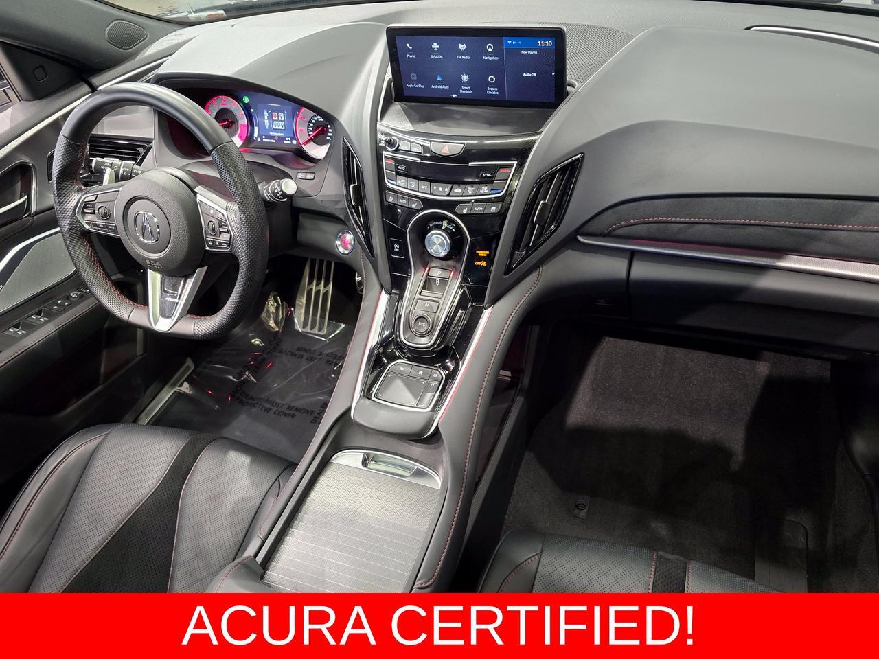 2024 Acura RDX A-Spec Package Columbus OH