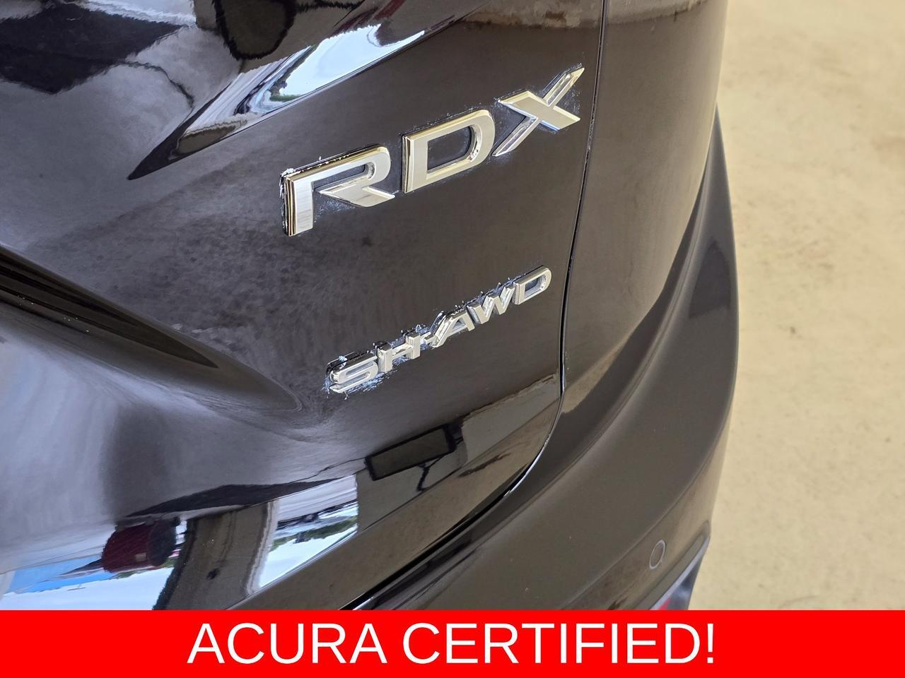 2024 Acura RDX A-Spec Package Columbus OH