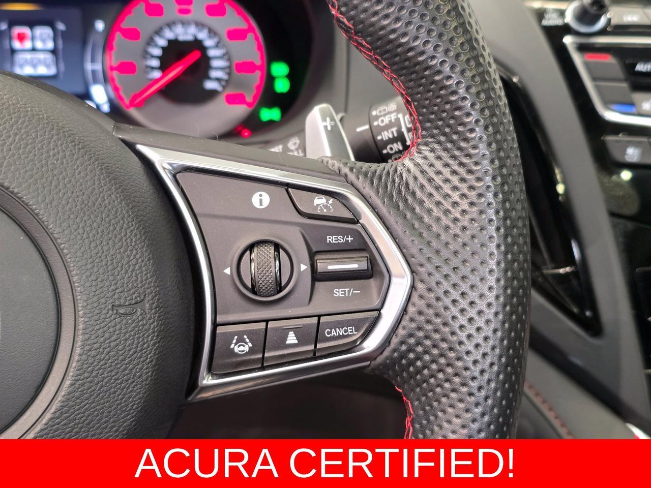 2024 Acura RDX A-Spec Package Columbus OH