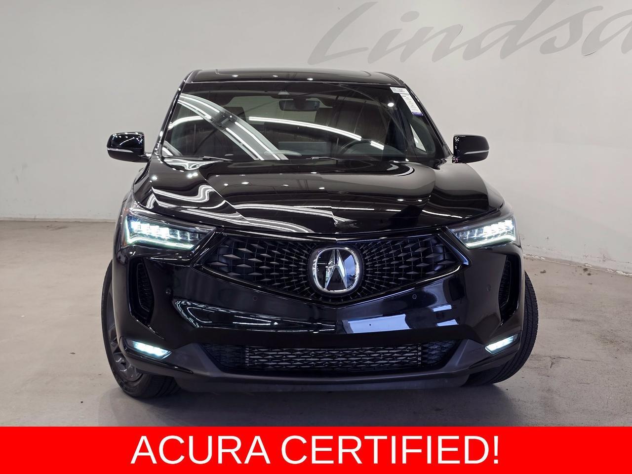 2024 Acura RDX A-Spec Package Columbus OH