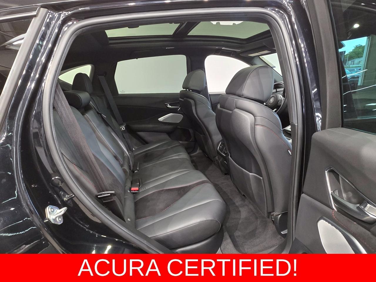 2024 Acura RDX A-Spec Package Columbus OH