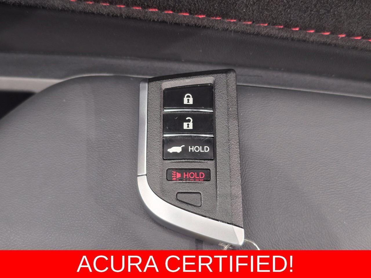 2024 Acura RDX A-Spec Package Columbus OH