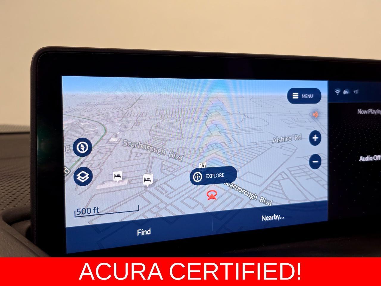 2024 Acura RDX A-Spec Package Columbus OH