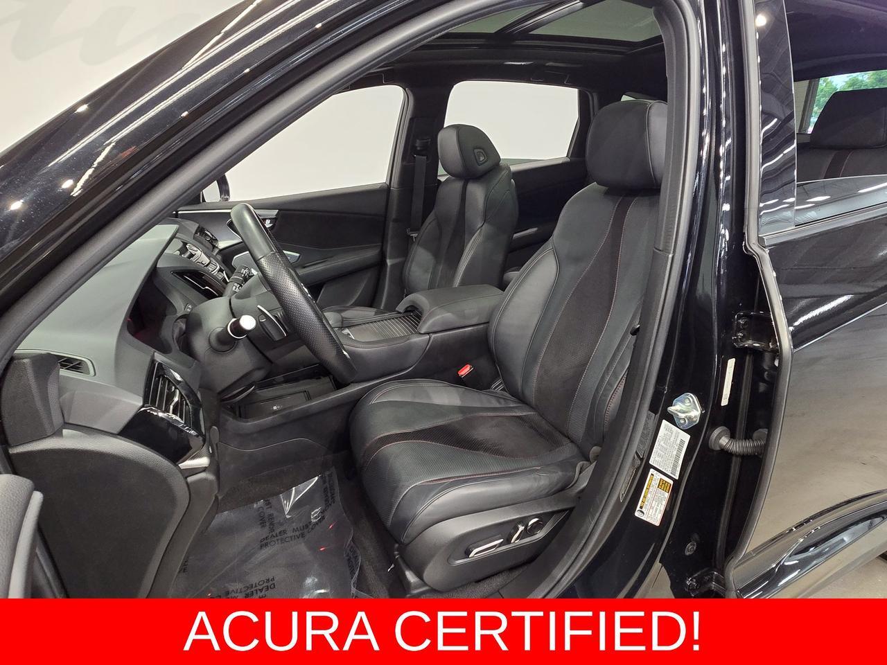 2024 Acura RDX A-Spec Package Columbus OH