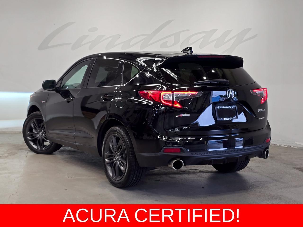 2024 Acura RDX A-Spec Package Columbus OH