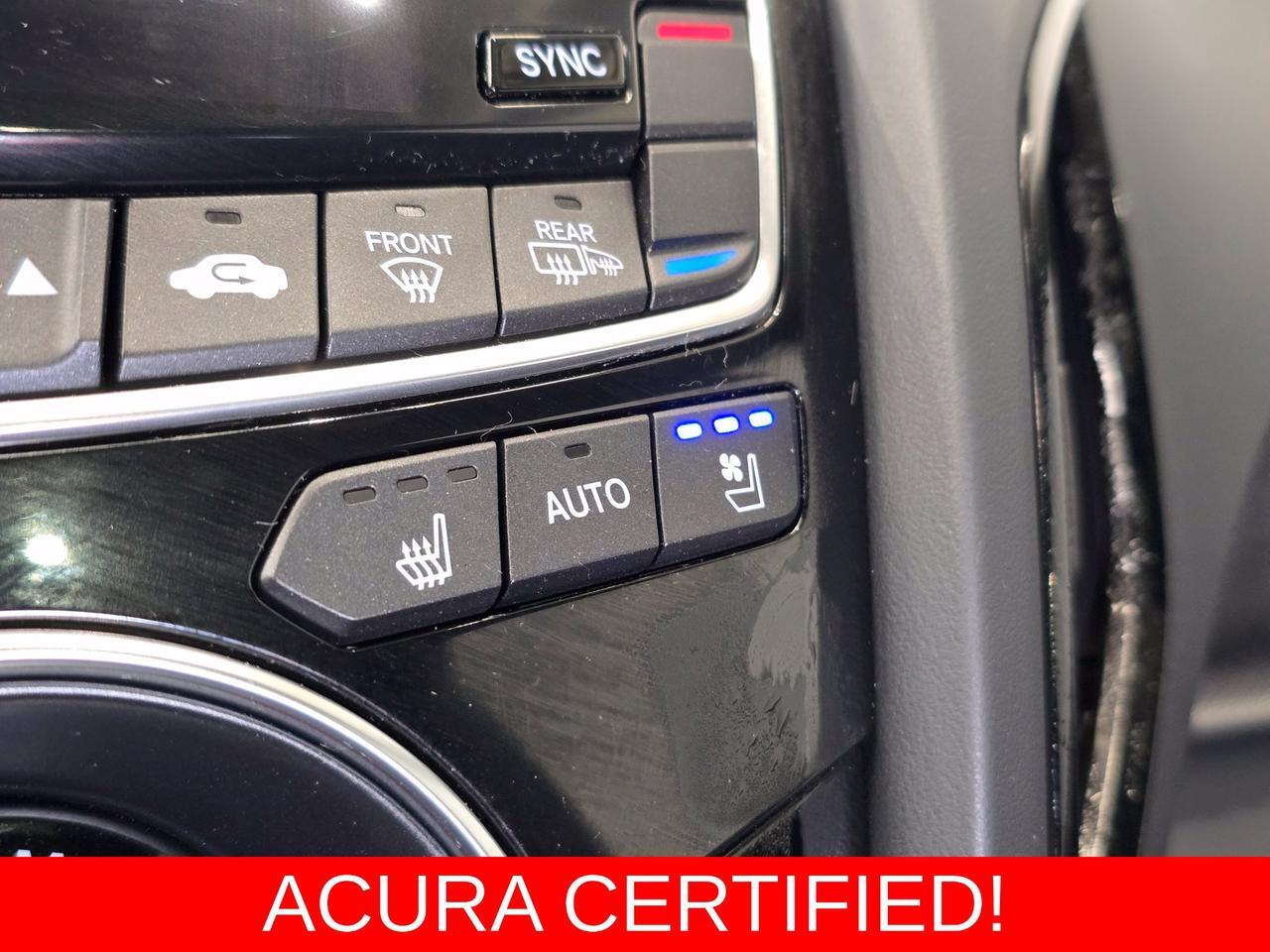 2024 Acura RDX A-Spec Package Columbus OH