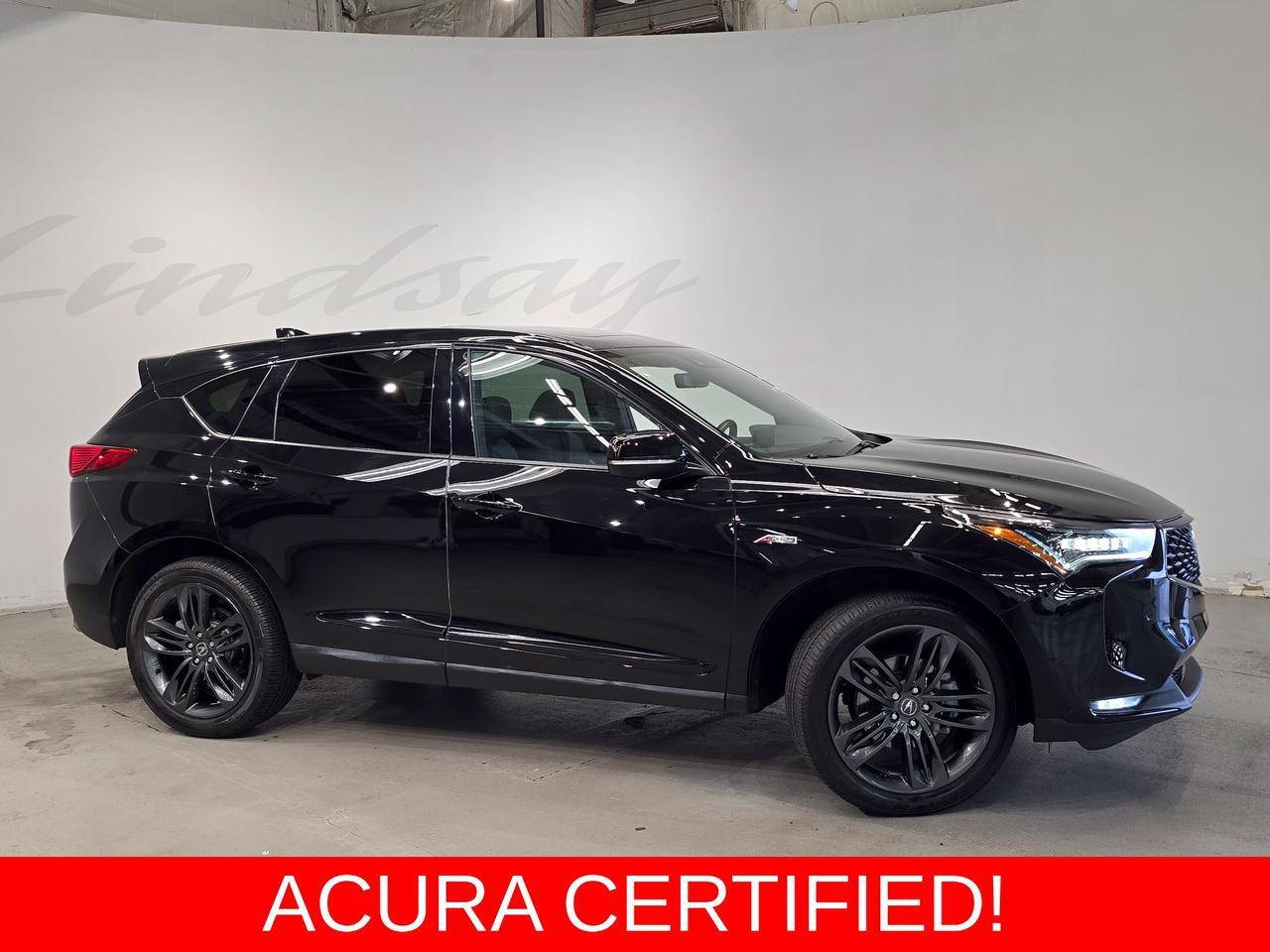 2024 Acura RDX A-Spec Package Columbus OH