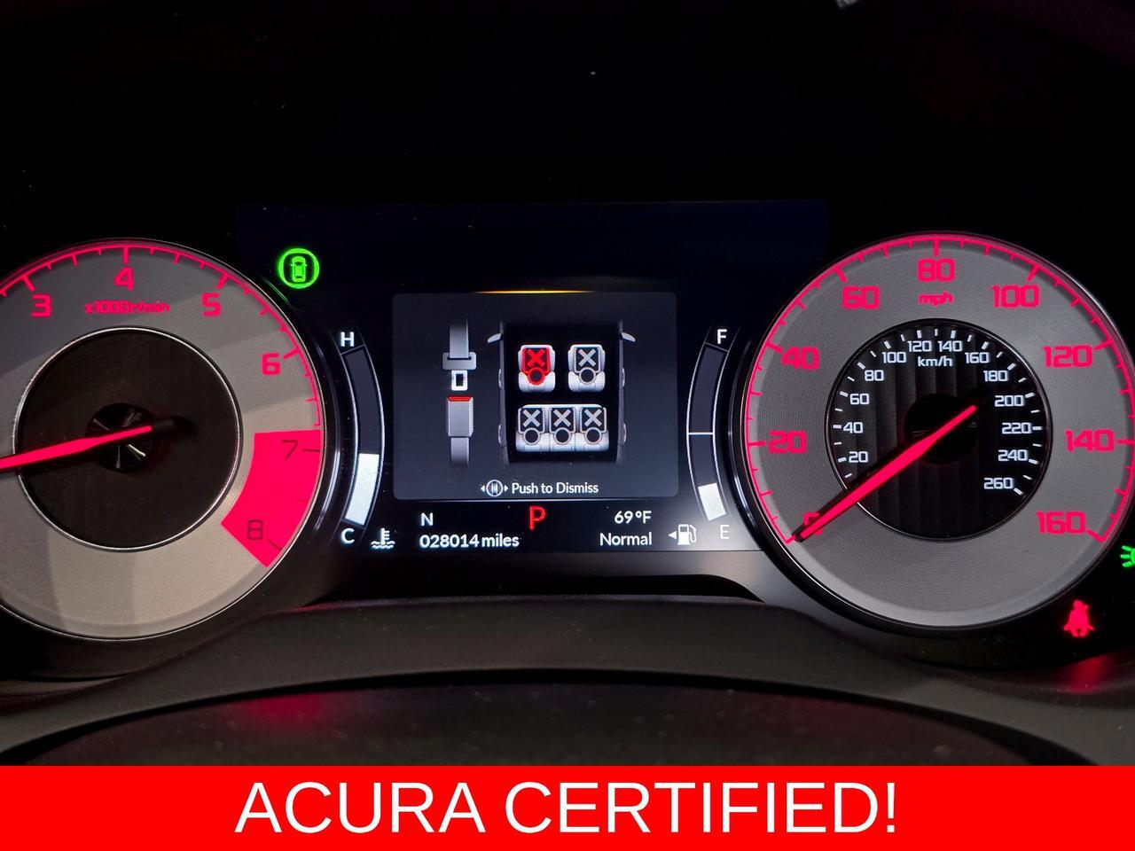 2024 Acura RDX A-Spec Package Columbus OH