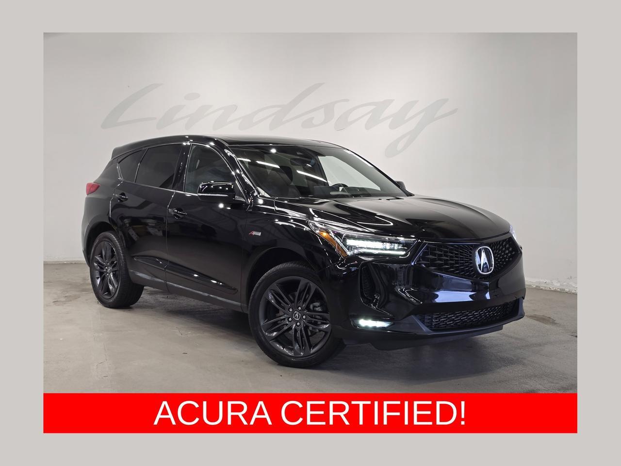 2024 Acura RDX