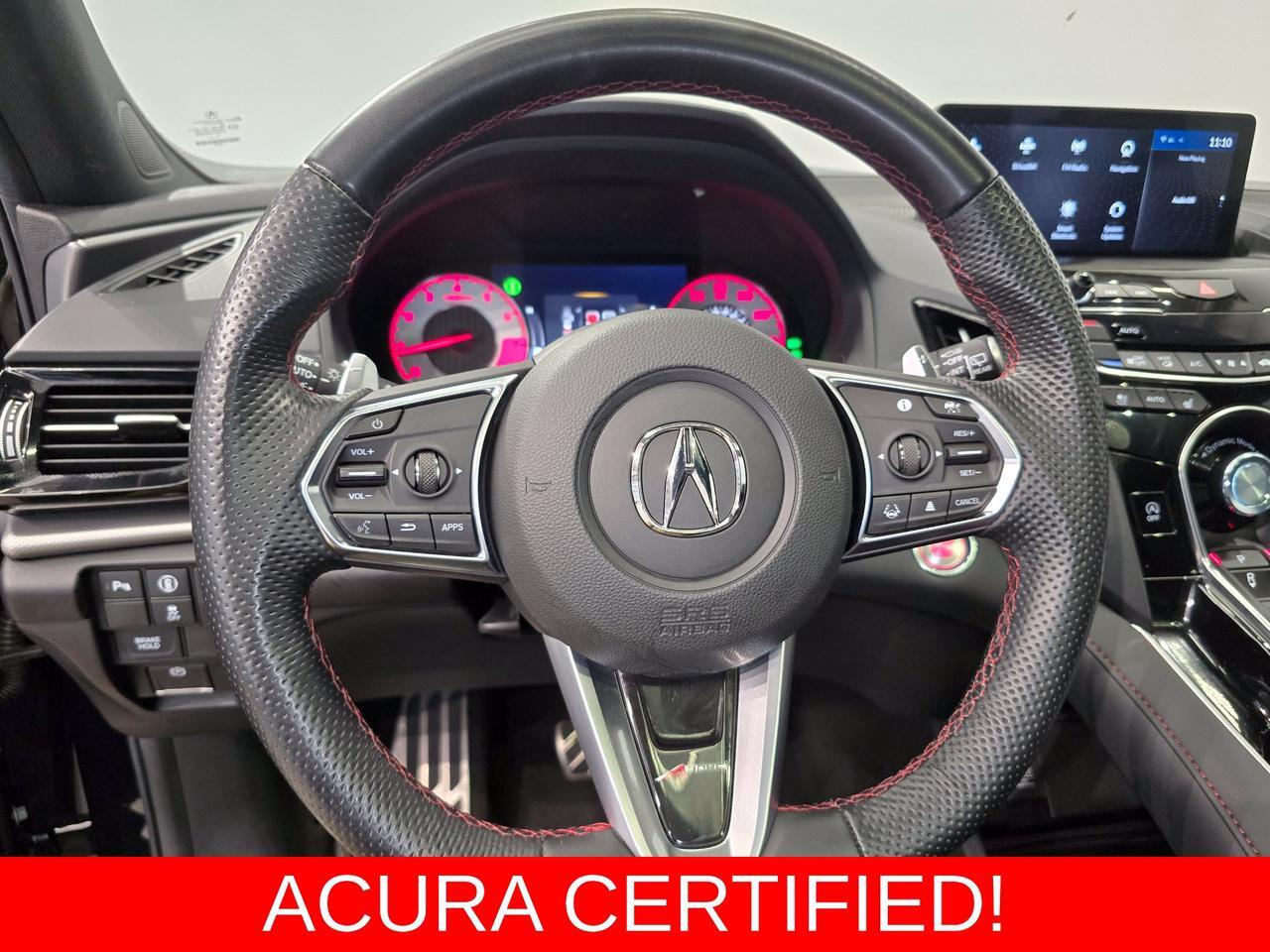 2024 Acura RDX A-Spec Package Columbus OH