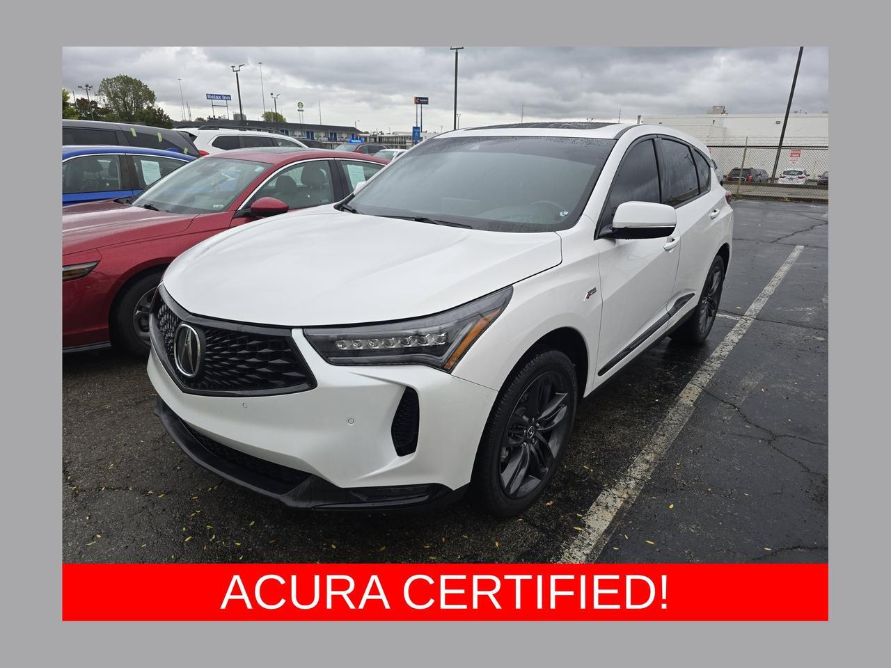 2024 Acura RDX A-Spec Package