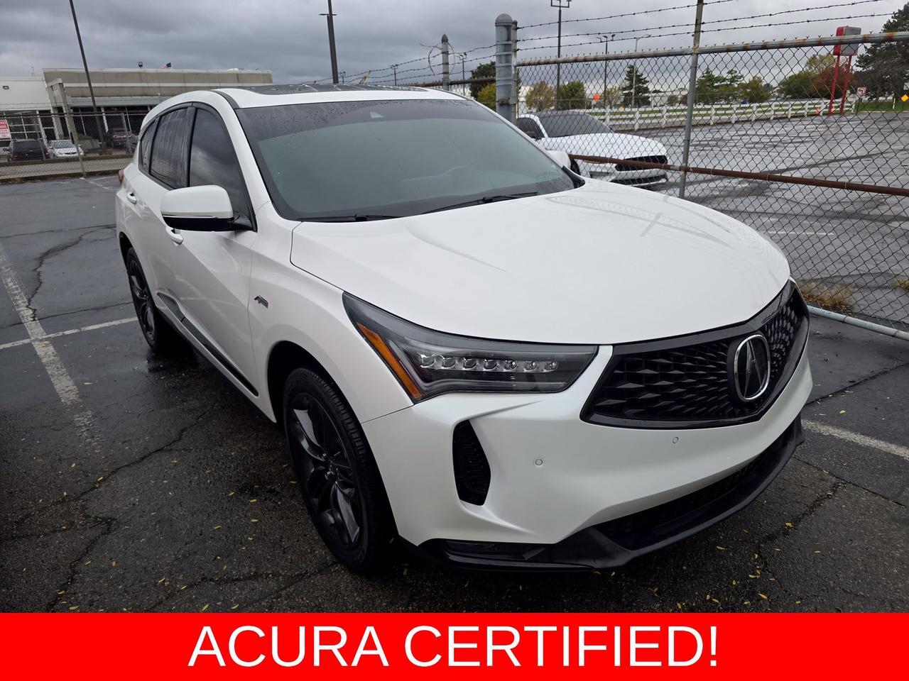 2024 Acura RDX A-Spec Package