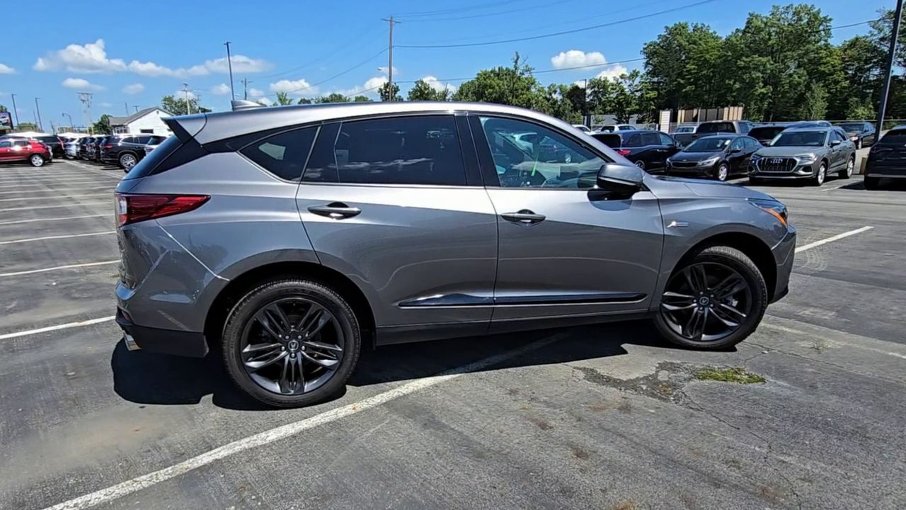 2024 Acura RDX A-Spec Package Columbus OH