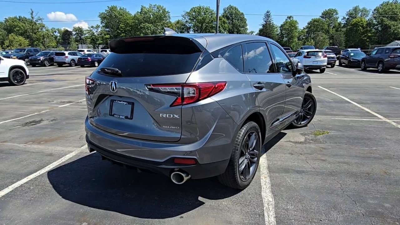 2024 Acura RDX A-Spec Package Columbus OH