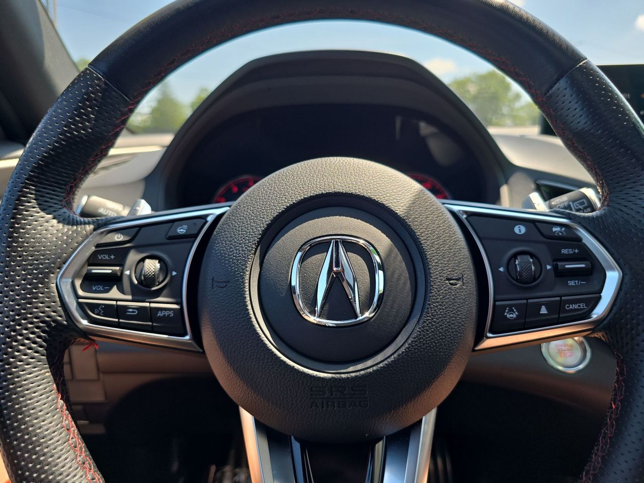 2024 Acura RDX A-Spec Package Columbus OH