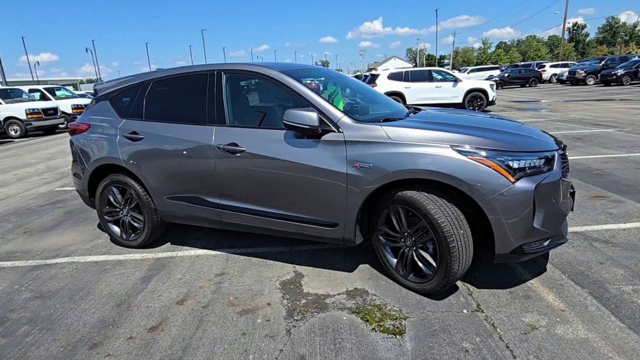 2024 Acura RDX A-Spec Package Columbus OH