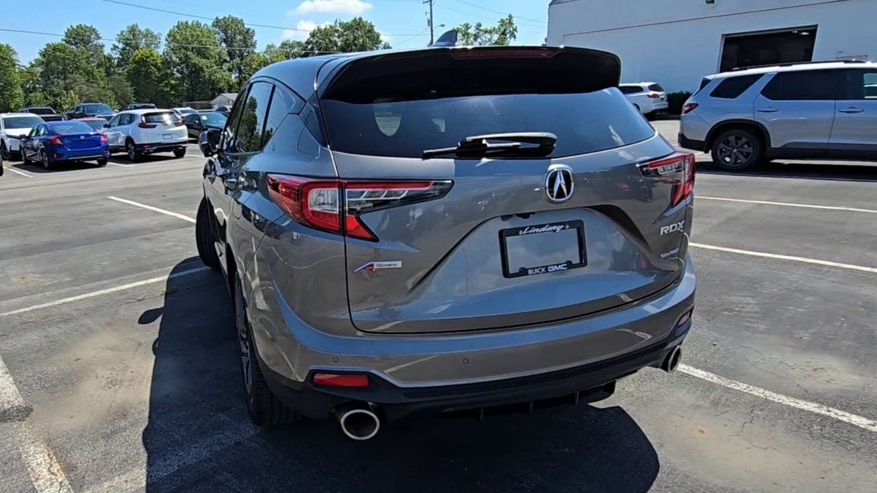 2024 Acura RDX A-Spec Package Columbus OH
