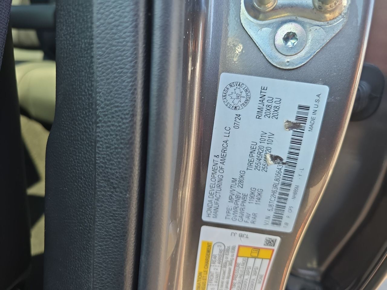 2024 Acura RDX A-Spec Package Columbus OH