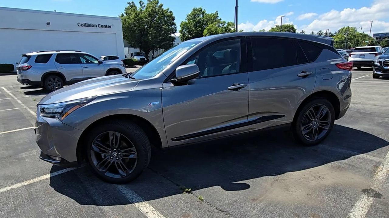 2024 Acura RDX A-Spec Package Columbus OH