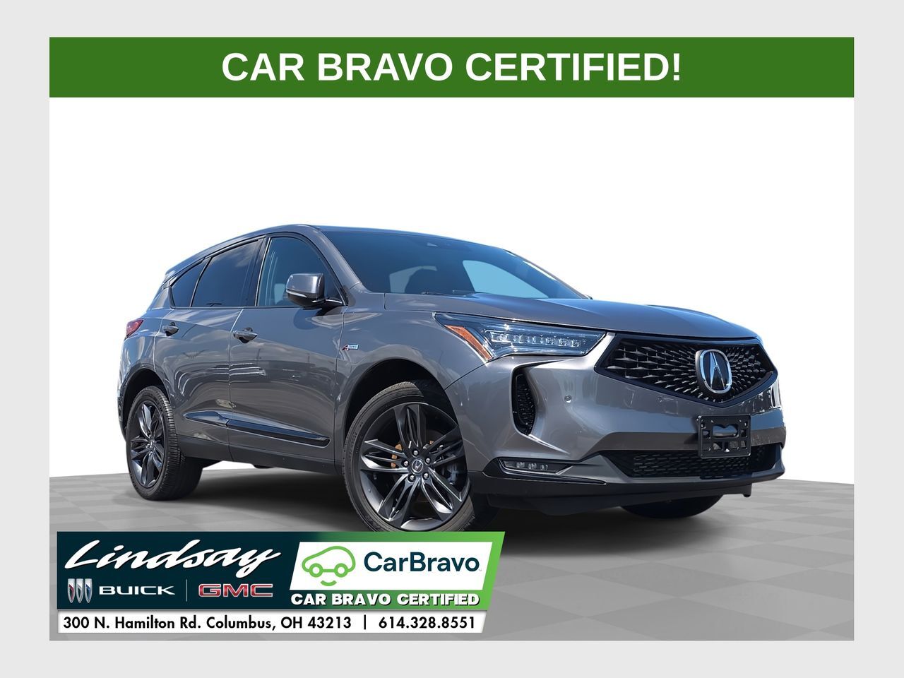 2024 Acura RDX