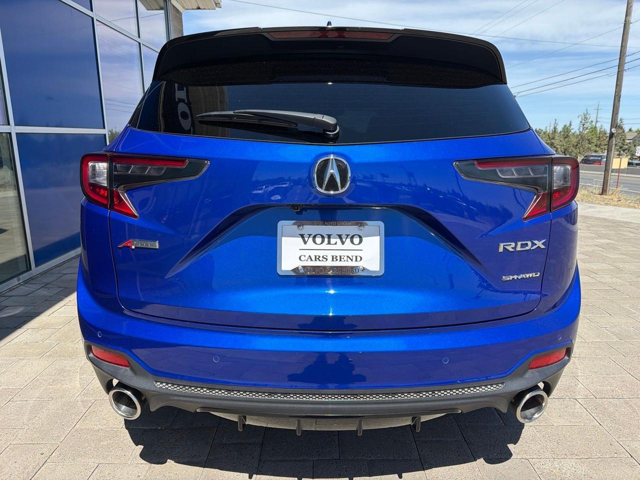 2024 Acura RDX A-Spec Package Bend OR