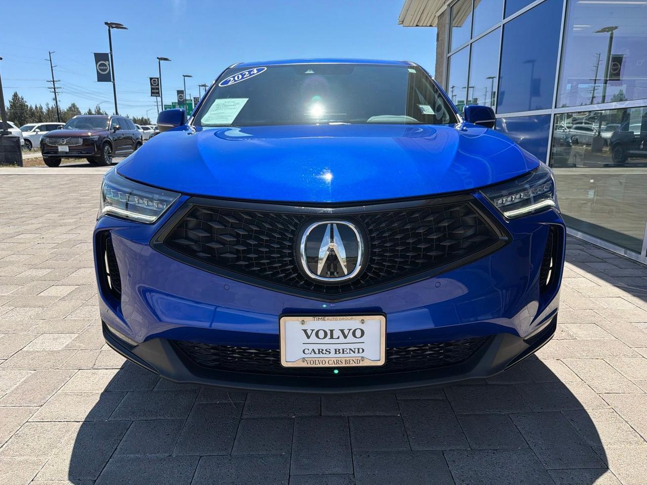 2024 Acura RDX A-Spec Package Bend OR