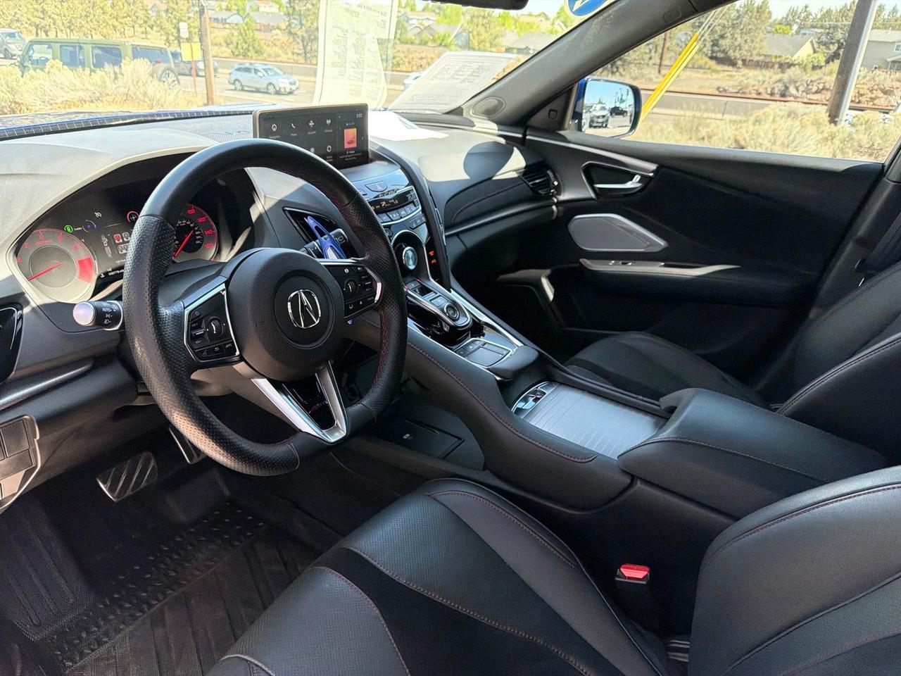 2024 Acura RDX A-Spec Package Bend OR