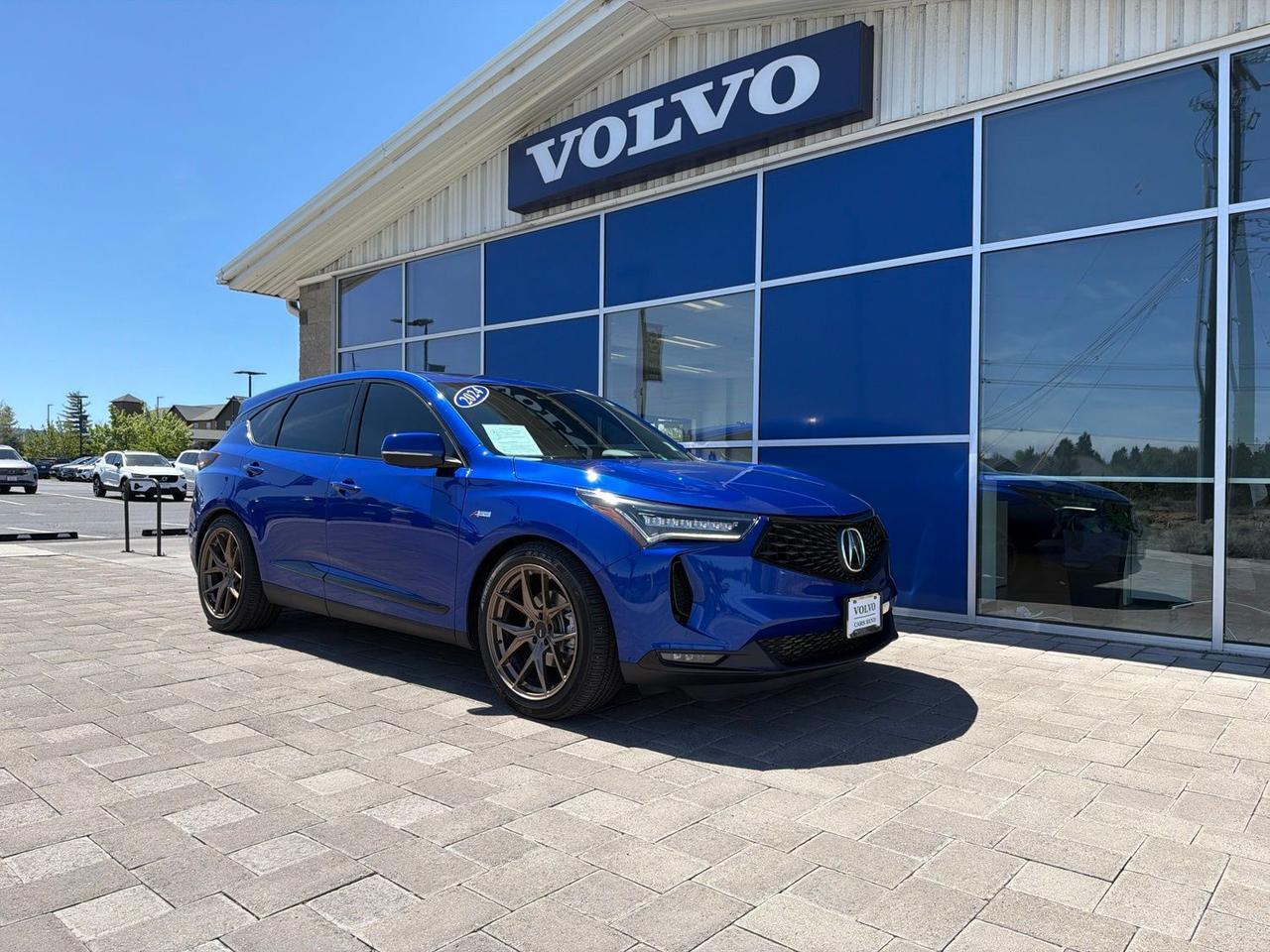 2024 Acura RDX A-Spec Package