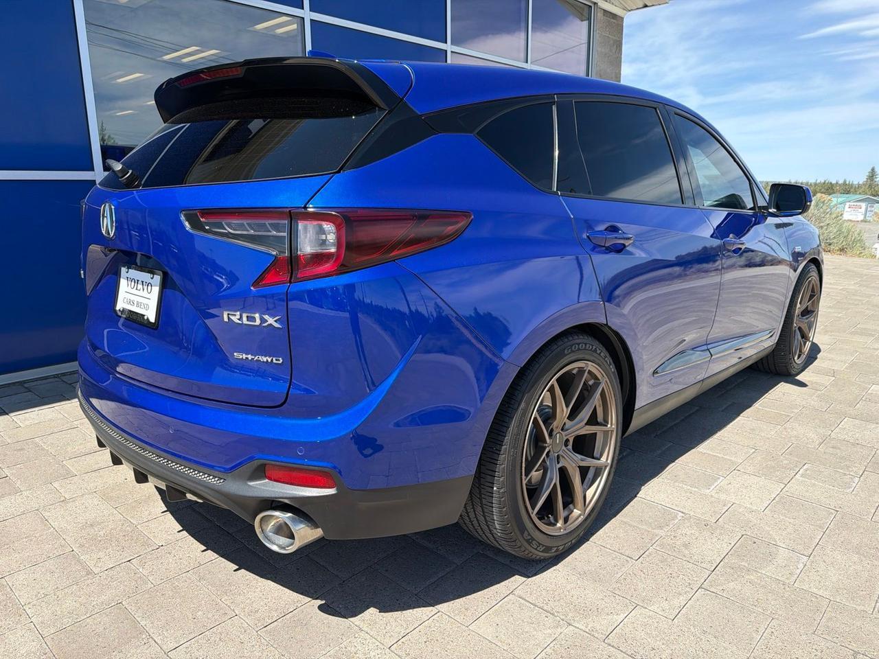 2024 Acura RDX A-Spec Package Bend OR
